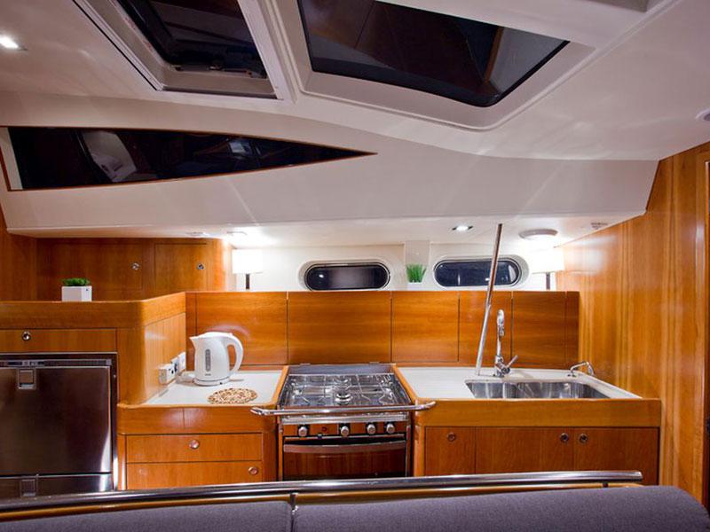 Book yachts online - sailboat - Allures 45 - Alunette - rent