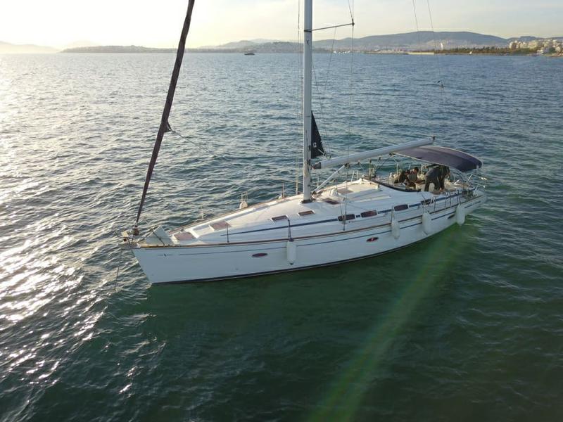 Book yachts online - sailboat - Bavaria Cruiser 46 Y/B 2009 - Borboleta (Refit 2020) - rent