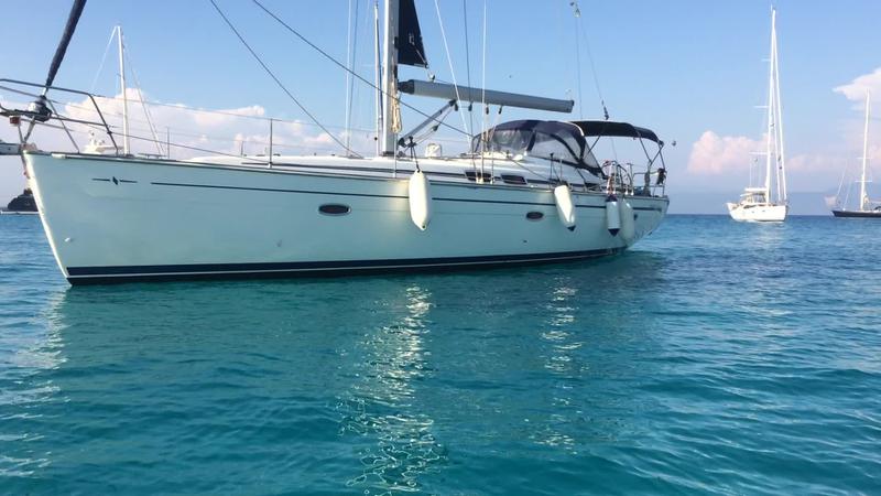 Book yachts online - sailboat - Bavaria Cruiser 46 Y/B 2009 - Borboleta (Refit 2020) - rent
