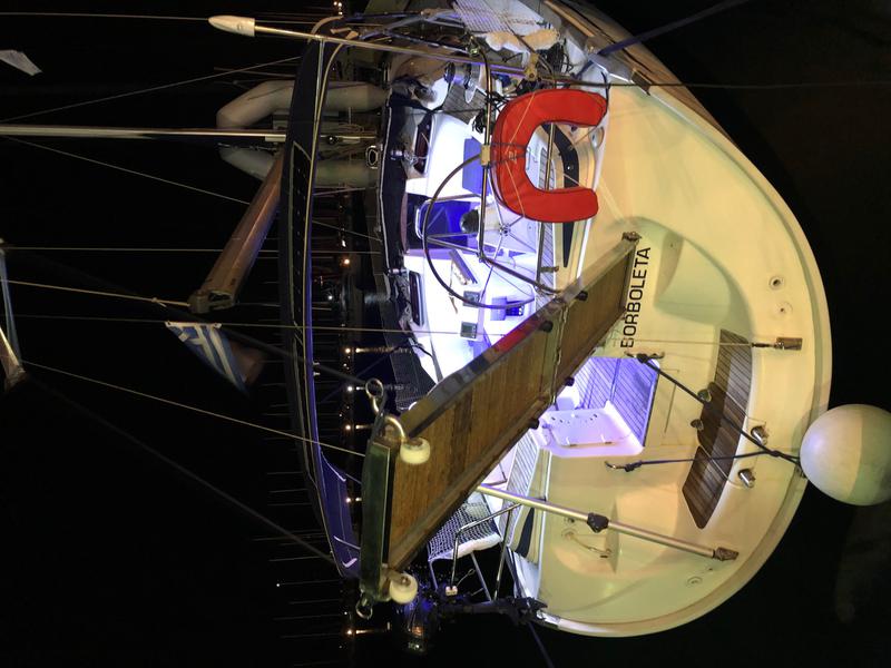 Book yachts online - sailboat - Bavaria Cruiser 46 Y/B 2009 - Borboleta (Refit 2020) - rent