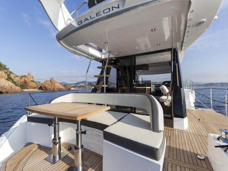 Book yachts online - motorboat - Galeon 500 Fly - Barbara - rent