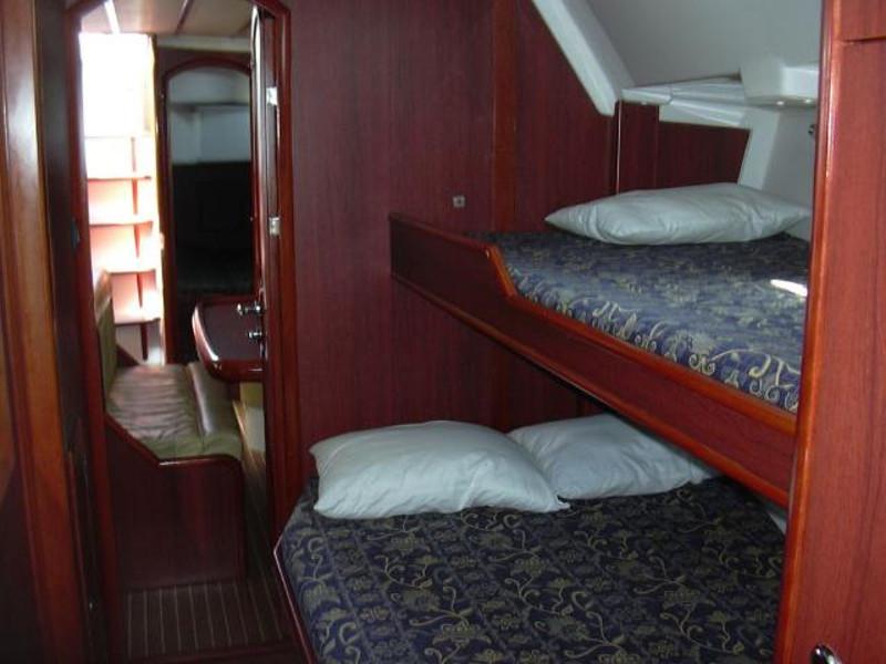 Book yachts online - sailboat - Ocean Star 51.2 - Perseus - rent