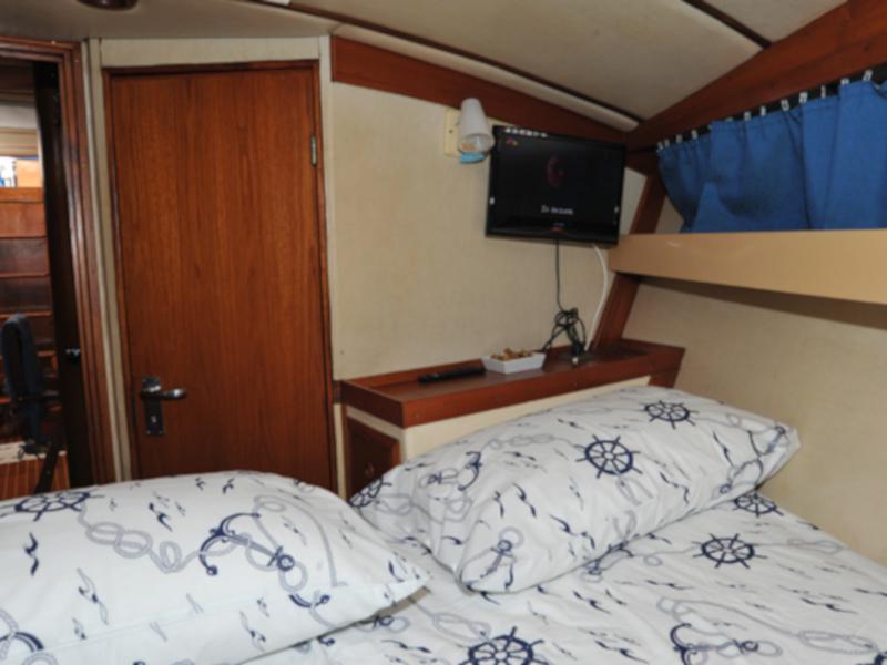 Book yachts online - sailboat - Olympic 47 - Getaway - rent