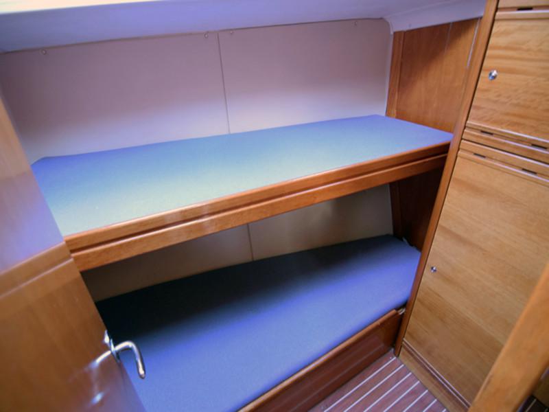 Book yachts online - sailboat - Bavaria 50 Cruiser - Efkrasia - rent