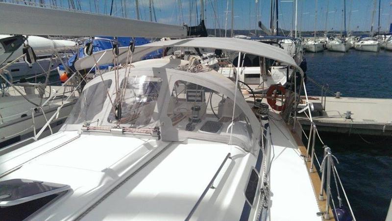 Book yachts online - sailboat - Bavaria 49 - Sofie - Refit 2019 - rent