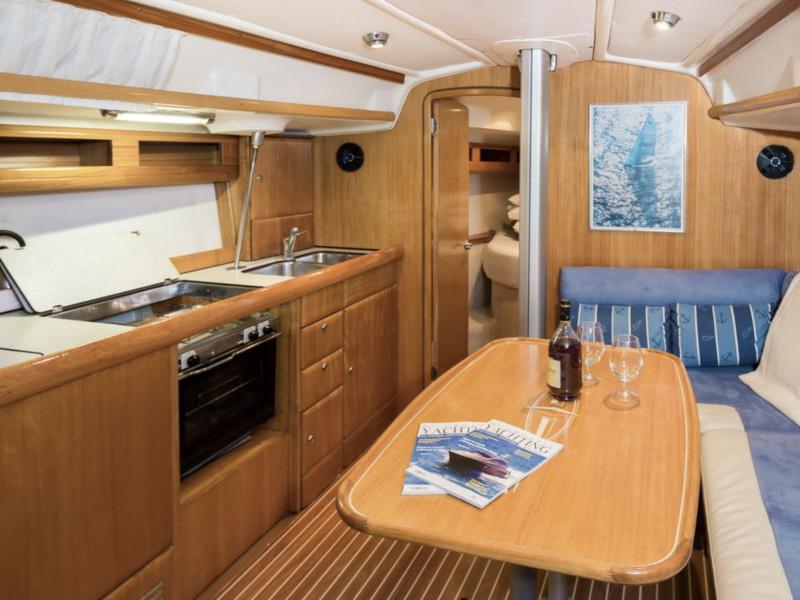 Book yachts online - sailboat - Bavaria 42 Match - Las Palmas - rent