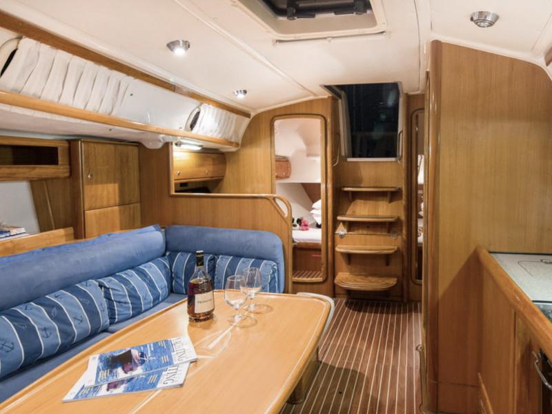Book yachts online - sailboat - Bavaria 42 Match - Las Palmas - rent