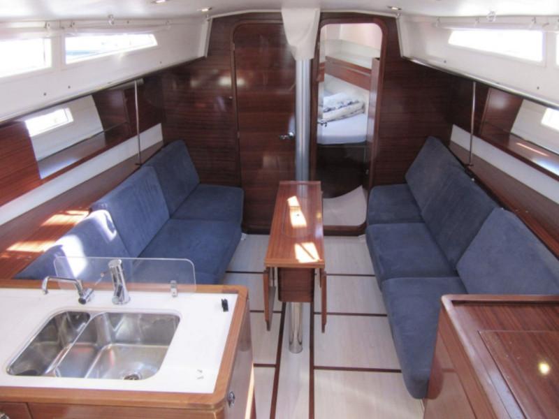 Book yachts online - sailboat - Salona 38 - Calvados - rent
