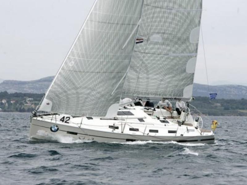 Book yachts online - sailboat - Bavaria 40 Cruiser S - Casablanca - rent