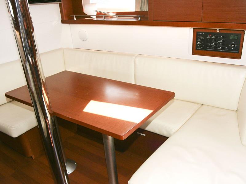 Book yachts online - sailboat - Oceanis 41 - Buddy - rent