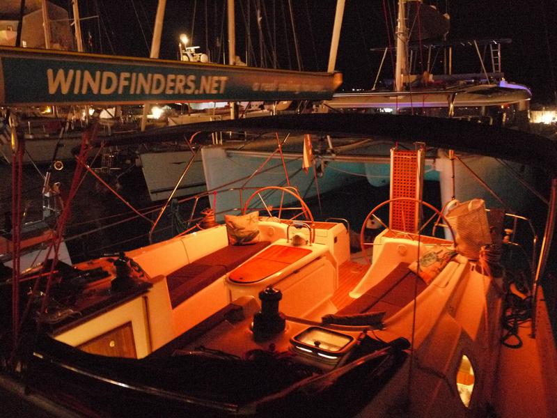 Book yachts online - sailboat - Gib Sea 51 - Cinderella - rent