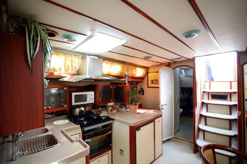 Book yachts online - sailboat - Ocean Yachts Custom built Luxury - Sofia Star 1 - rent