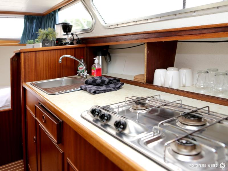 Book yachts online - motorboat - Valkkruiser sport 850 - Borealis - rent