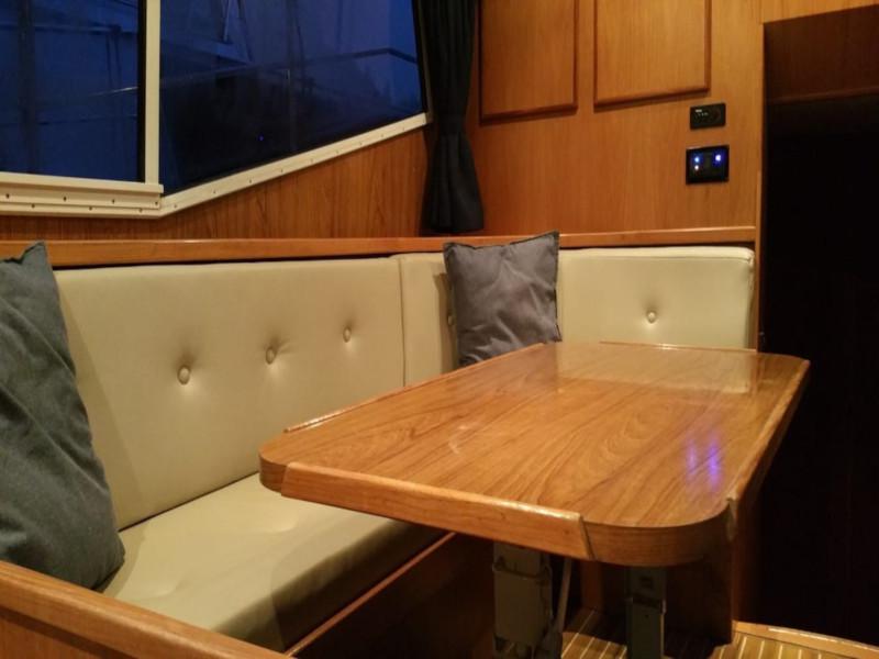 Book yachts online - motorboat - Renal 40 - Majoris - rent