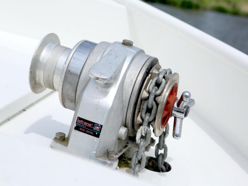 Book yachts online - motorboat - Barkas 1100 - Sirius - rent