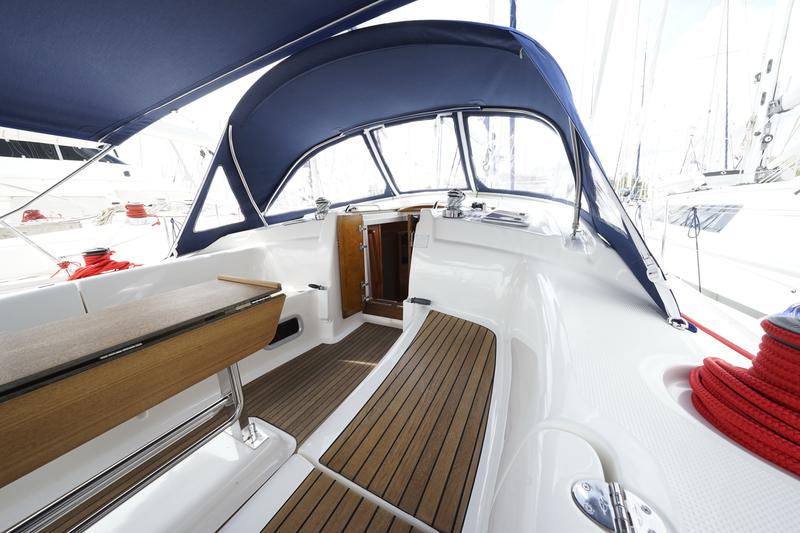 Book yachts online - sailboat - Bavaria 43 Cruiser - Kairos (Fully Refurbished 2019) - rent