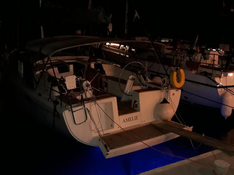 Book yachts online - sailboat - Hanse 385 - Amelie - rent