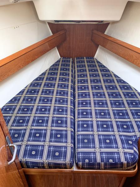 Book yachts online - sailboat - Sun Odyssey 43 - Tatanos - rent