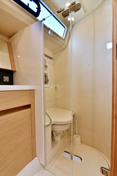 Book yachts online - sailboat - Hanse 418 - MY CLOUD - rent