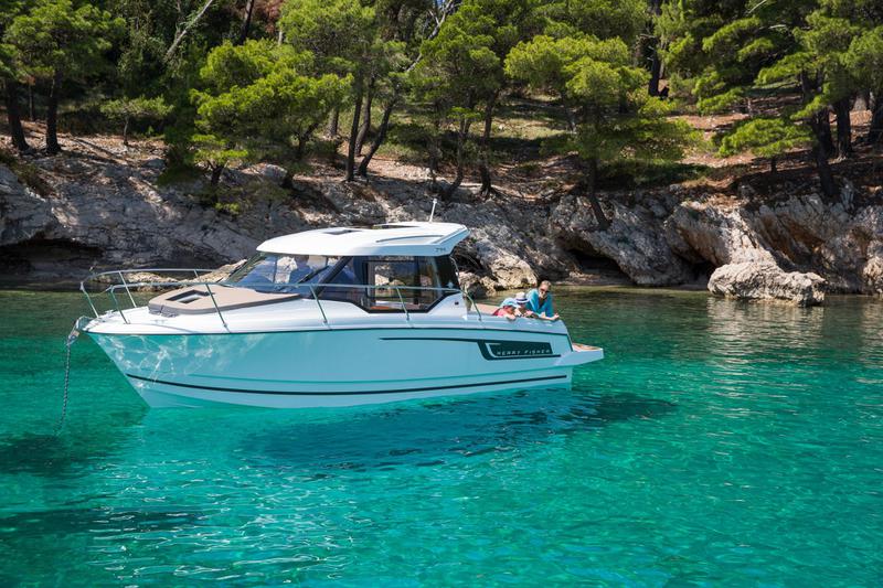 Book yachts online - motorboat - Merry Fisher 795 - Merry Fisher 795 - rent