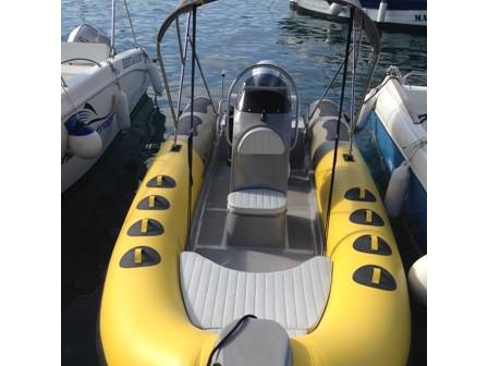 Book yachts online - motorboat - Bura 560 - Bura 560 - rent