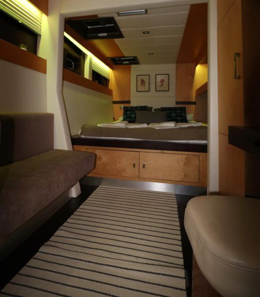 Book yachts online - catamaran - Sunreef 62 - Zimit - rent