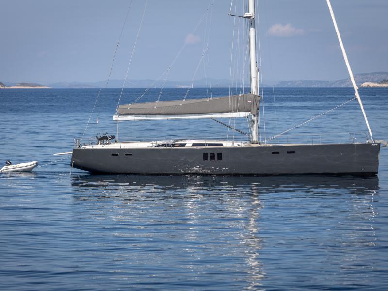 Book yachts online - sailboat - Hanse 630 - Zara - rent