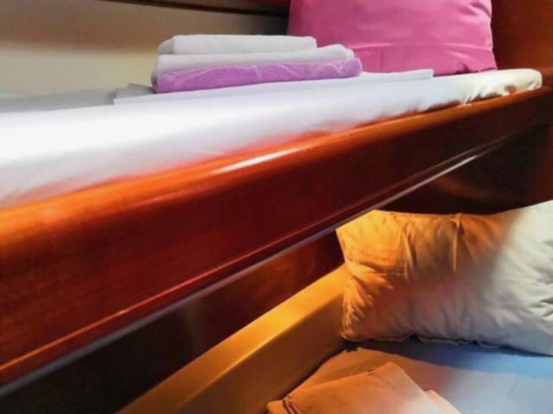 Book yachts online - sailboat - Oceanis 473 - Grace - rent