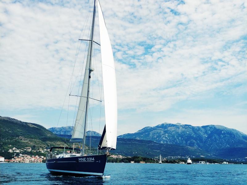 Book yachts online - sailboat - Oceanis 473 - Grace - rent