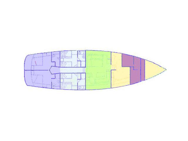 Book yachts online - other - Motor sailer - Lady Q - rent