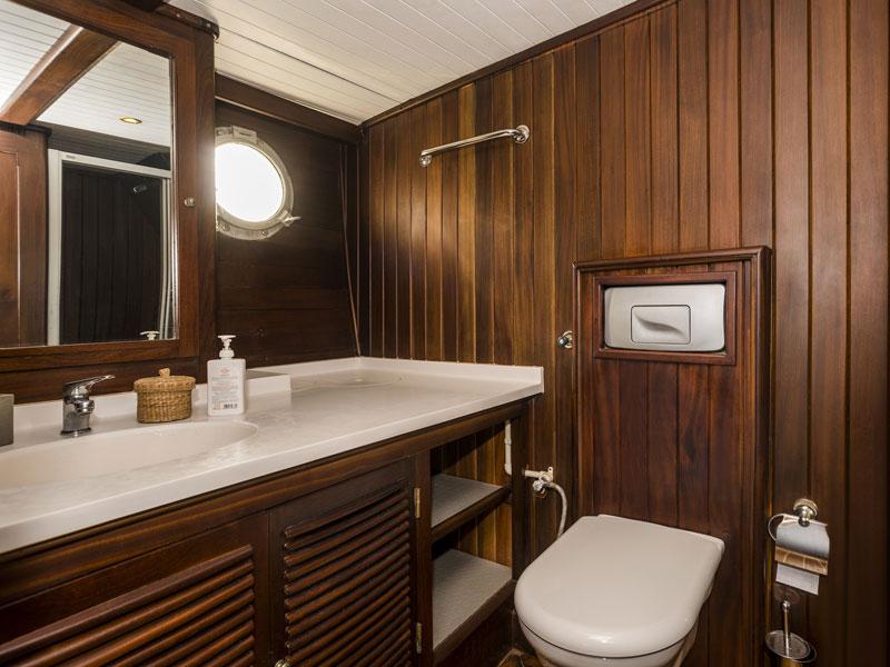 Book yachts online - other - Motor sailer - Lady Q - rent