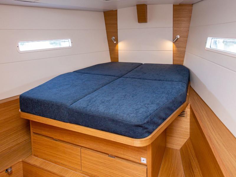 Book yachts online - sailboat - X-Yachts X4.6 - LaPaxion - rent