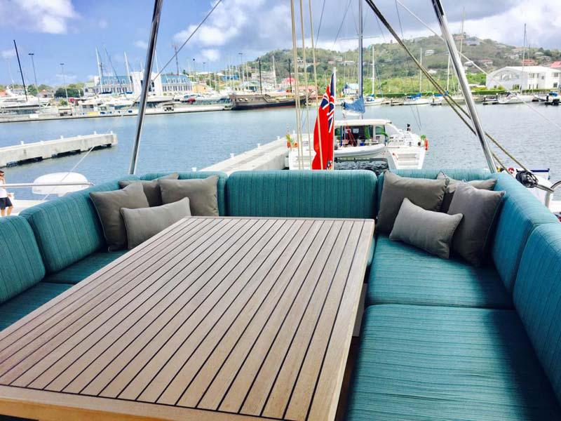 Book yachts online - catamaran - Sunreef 74 - MerSea - rent