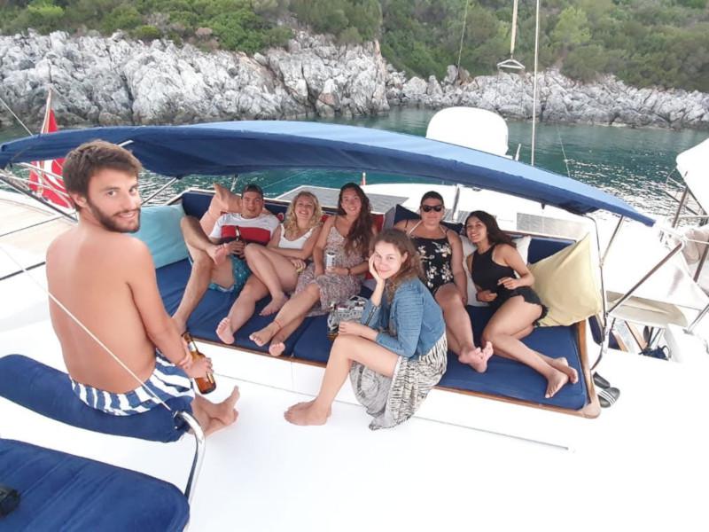 Book yachts online - other - Gulet - Golden Glory - rent
