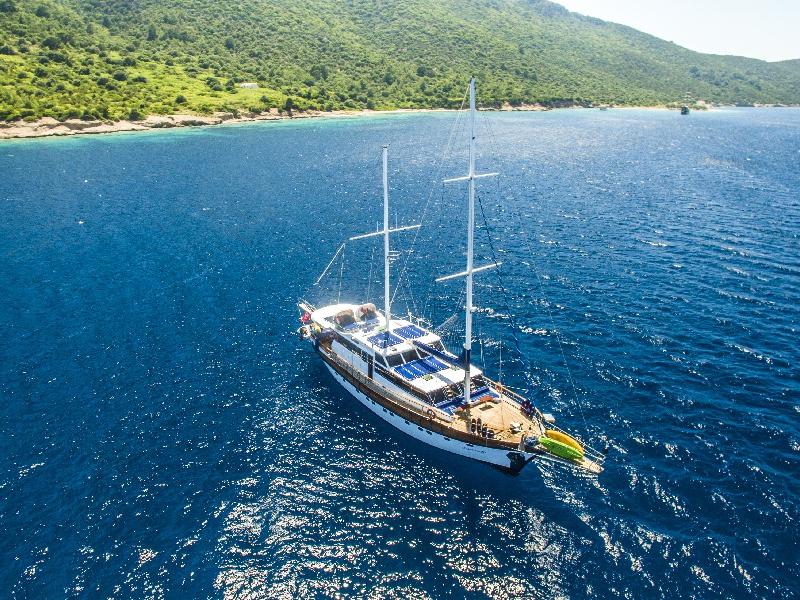 Book yachts online - other - Gulet - Golden Glory - rent