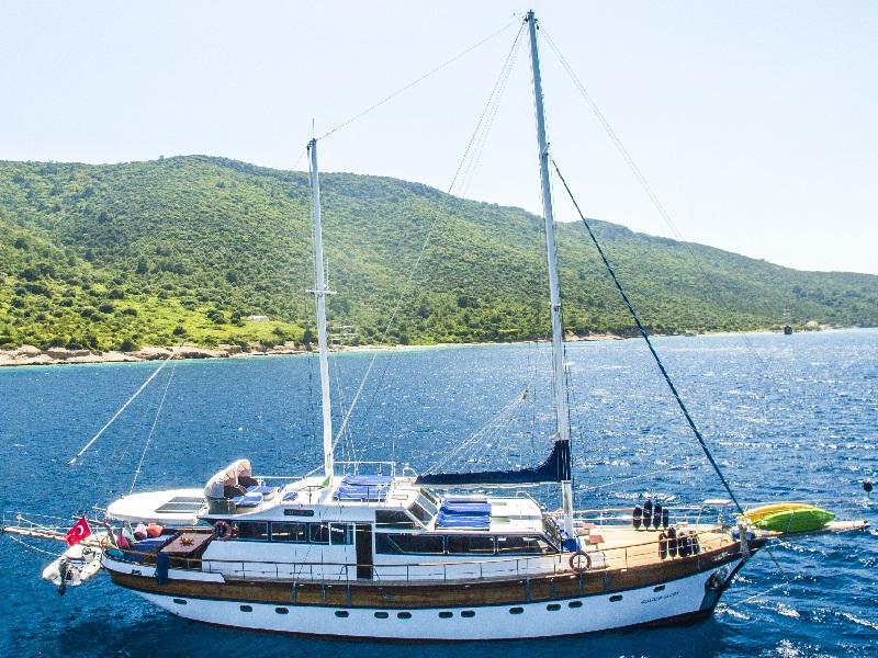 Book yachts online - other - Gulet - Golden Glory - rent