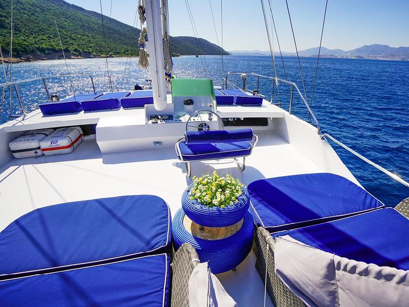 Book yachts online - other - Gulet - Golden Glory - rent
