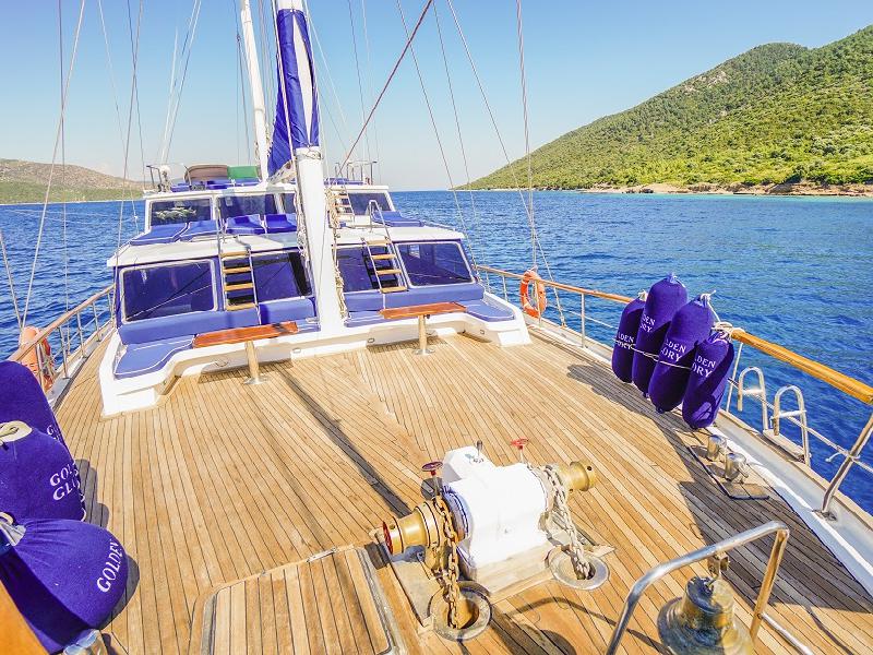 Book yachts online - other - Gulet - Golden Glory - rent