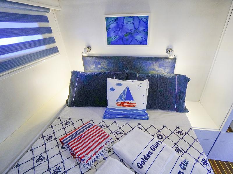 Book yachts online - other - Gulet - Golden Glory - rent