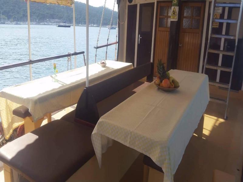 Book yachts online - other - Gulet - Orao - rent