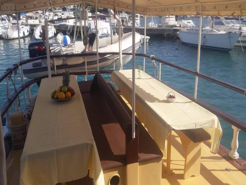 Book yachts online - other - Gulet - Orao - rent