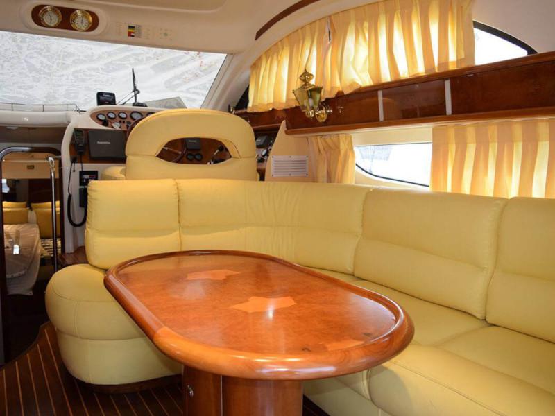 Book yachts online - motorboat - Moa Garin 1200 - Mojito - rent