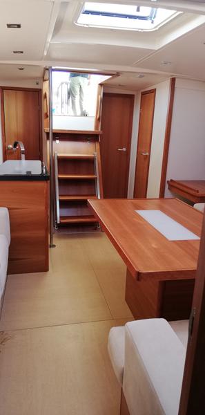 Book yachts online - sailboat - Hanse 470e - Maryanne - rent