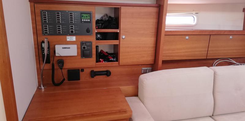 Book yachts online - sailboat - Hanse 470e - Maryanne - rent