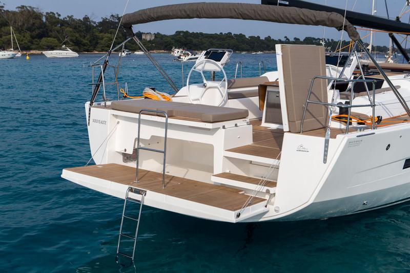 Book yachts online - sailboat - Dufour 56 Exclusive - My Way IV - rent