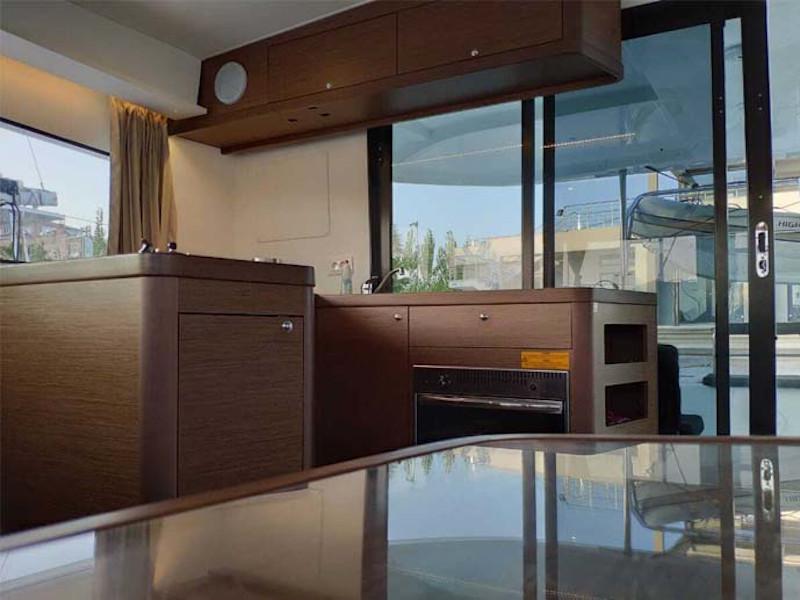 Book yachts online - catamaran - Lagoon 42 - Ulysses - rent