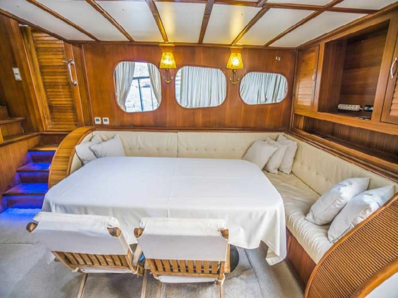 Book yachts online - other - Gulet Esma - ESMA SULTAN II - rent