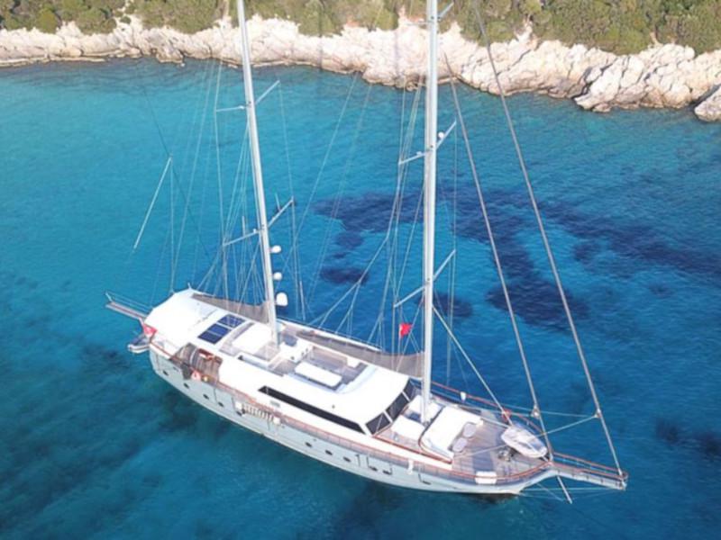 Book yachts online - other - Gulet Virtuoso - Virtuoso - rent