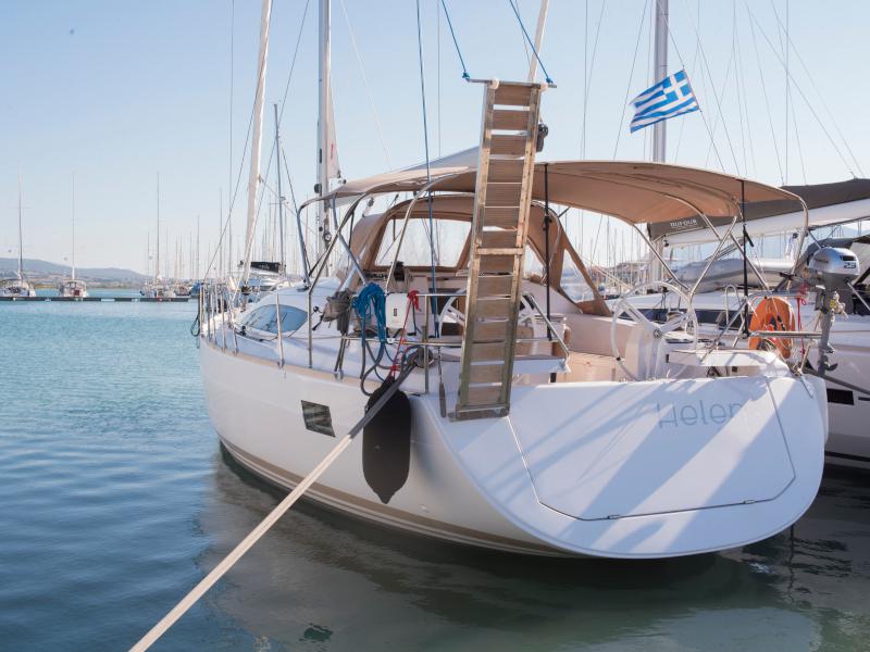 Book yachts online - sailboat - Elan Impression 45 - Helen - rent