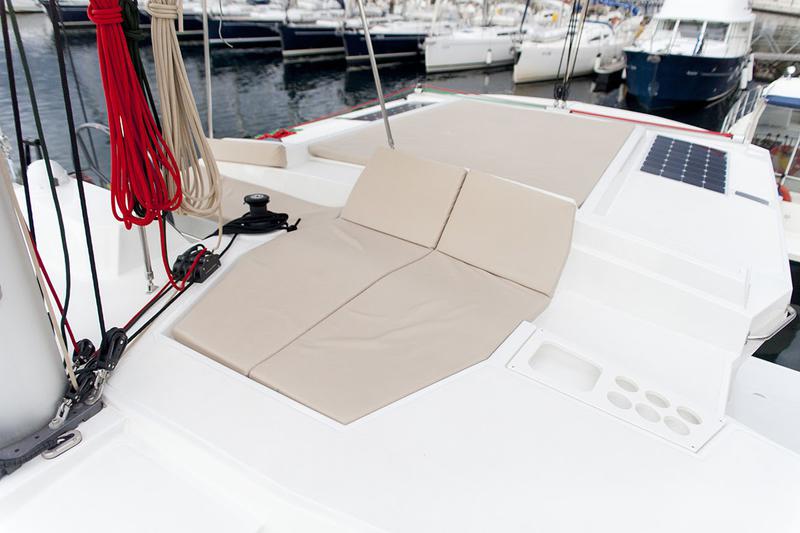Book yachts online - catamaran - Bali 4.0 - FELICITY - rent